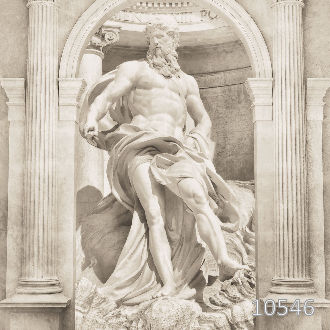 Античная статуя