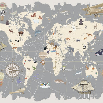 Массаулина Людмила - Детская карта 2