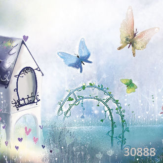 Домик в тумане