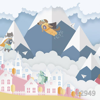 Бумажный город