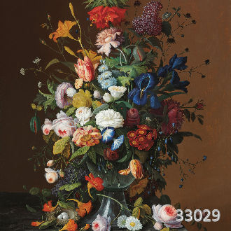 Натюрморт с букетом