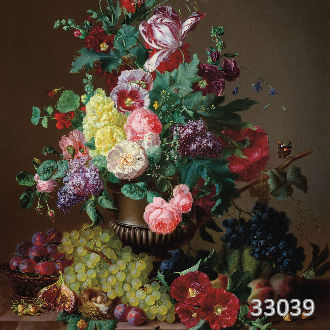 Роскошный букет