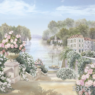 Лестница к заливу