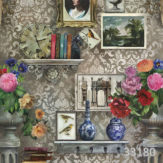 Элегантная стена