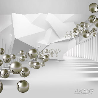 Парящие шары