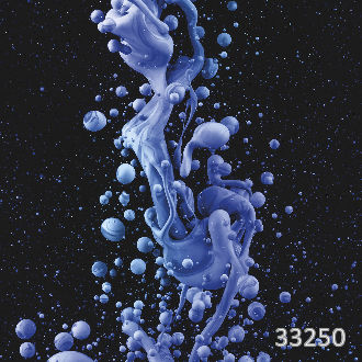 Брызги индиго