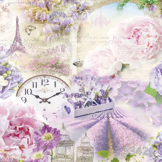 Французский коллаж