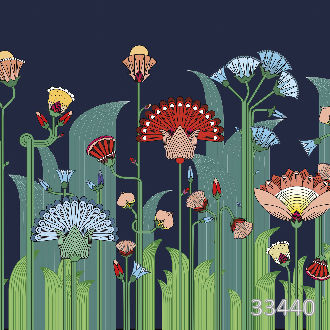 Ночная поляна