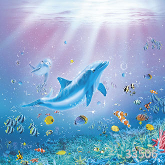 Жители рифов