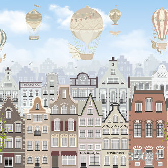 Пряничный городок 1