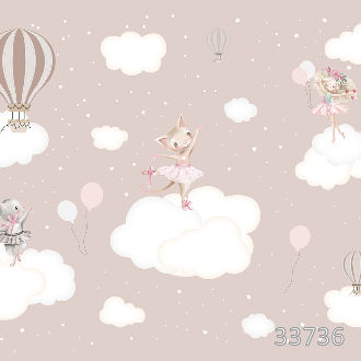 Танец на облачках 1