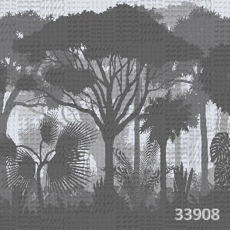 Тропические заросли