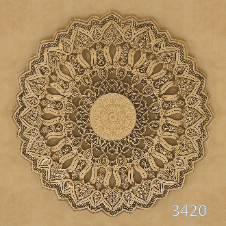 марокканский орнамент