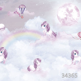 Единороги и облака 2