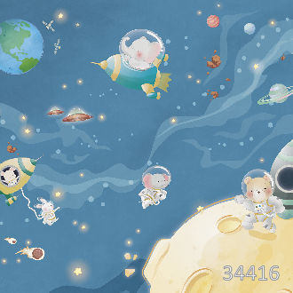 Веселые космонавты 2