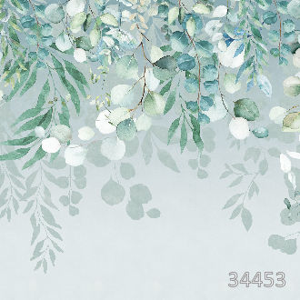 Свисающие цветы 12