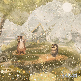 Ежик в тумане