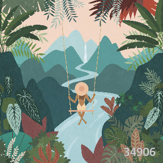 Райский уголок