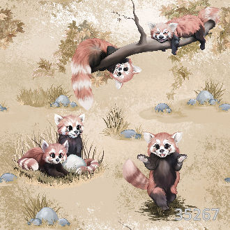 Лесные весельчаки