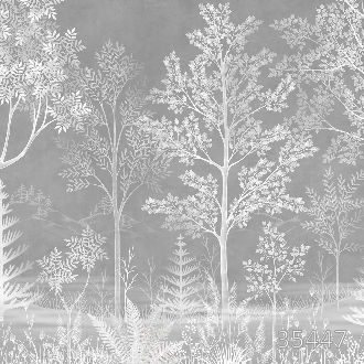 Сквозь листву