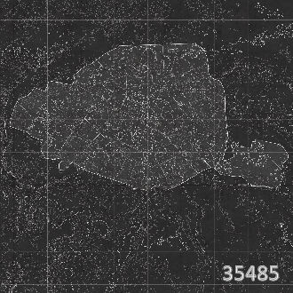 Париж на ладони