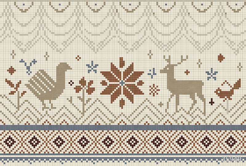 Природное кружево