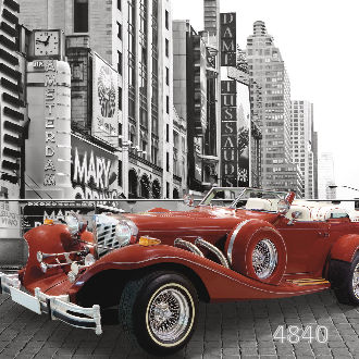 Ретромобиль