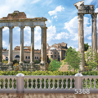 Римские руины