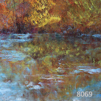 Золото осени